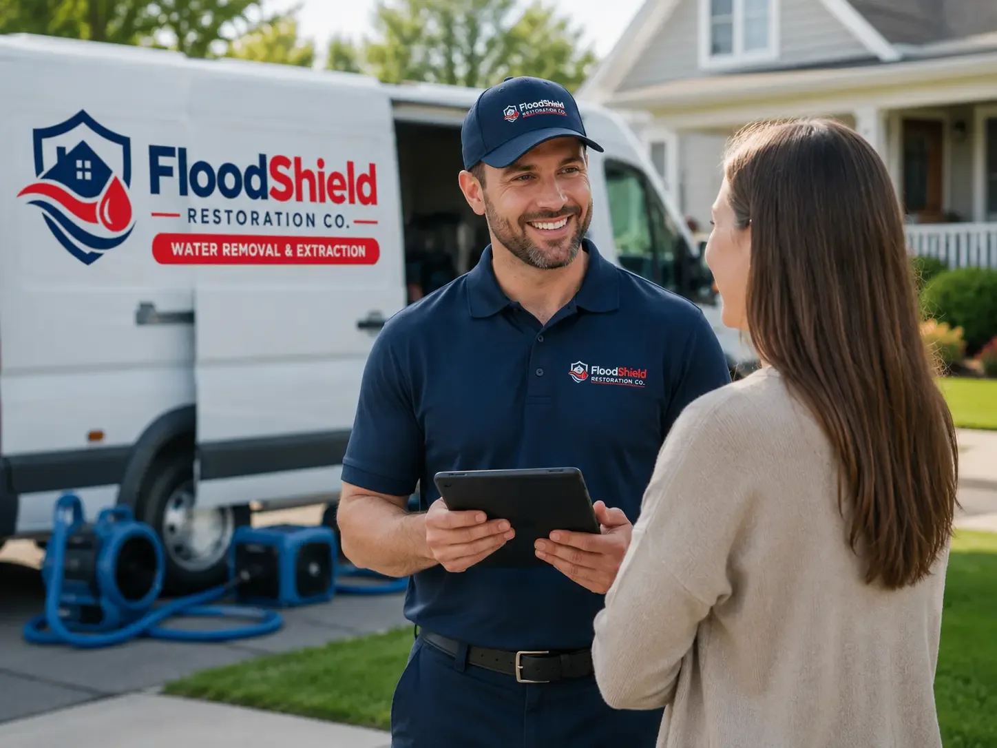 Flood Damage Restoration Olympia Fields, IL FAQs